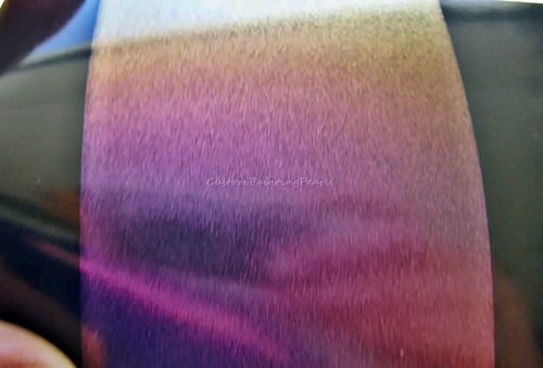 Chameleon gold violet red - chameleon, gold-violet-red
