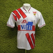 1995-1996 VFB STUTTGART HOME