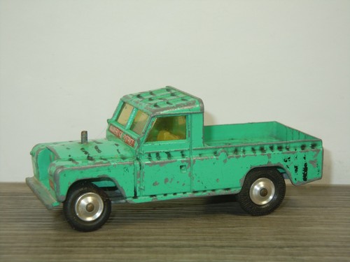 Land rover 109 - wb, daktari