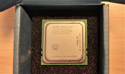 Amd osa2218gaa6cq opteron - amd, 2218