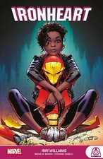 Ironheart riri williams - ironheart,