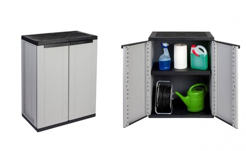 Kunststoffschrank - 2,