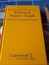  Deutsch-Swahili -