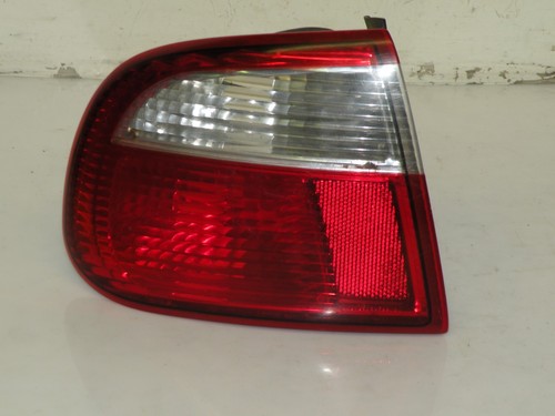 Seat toledo 2002 - seat, hinten