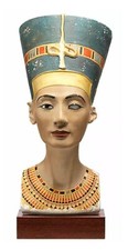 Büste Königin Nofretete