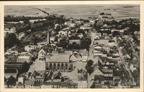 Friedland ostpreussen - friedland, kr
