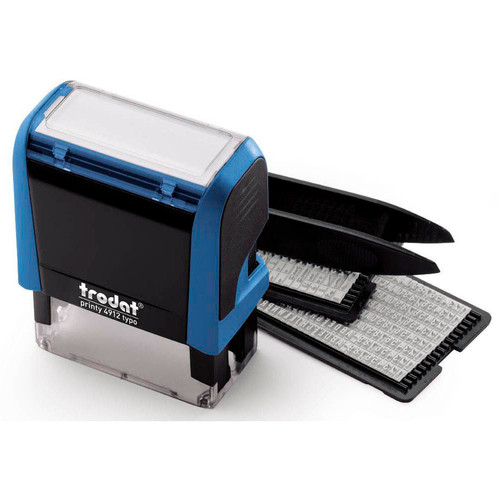 Trodat textstempel - trodat,