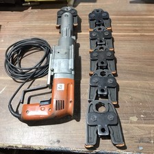 Viega Nussbaum Pressmaschine