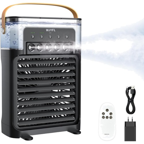 Ventilator mit wasserkühlung - mit,