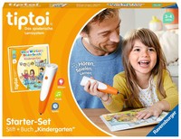Ravensburger tiptoi starter - tiptoi,