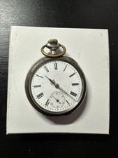 Antike HELIOS Taschenuhr