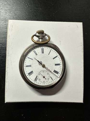 Antike helios taschenuhr - antike,