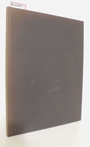 Heinz breloh die vier - heinz,