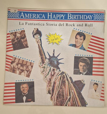 Vinyl america happy - lp,