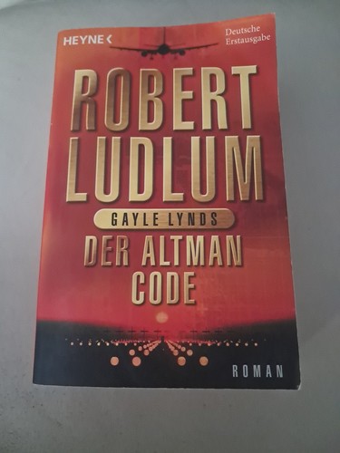 Robert ludlum buch - robert,