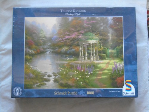 Schmidt puzzle 1000 - puzzle,