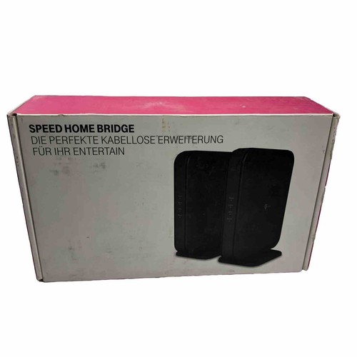 Telekom speed home bridge - speed,