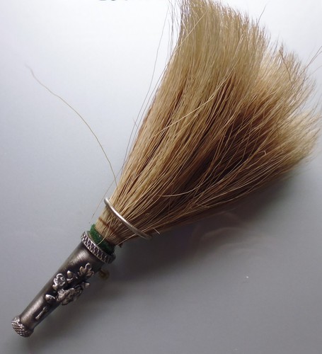 Gamsbart hutschmuck trachten - gamsbart,