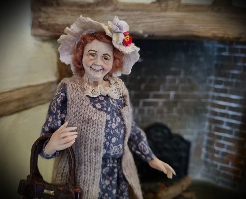 Puppenhaus miniatur 12 - puppenhaus, 1:12