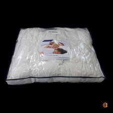 Böhmerwald Daunendecke Steppdecke 135 × 200 cm 100 % Gänsedaunen Bettdecke Decke