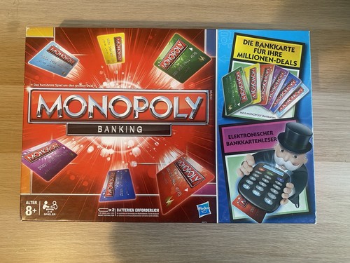 Monopoly banking brettspiel - monopoly,