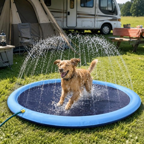 Sprinklermatte wasser - sprinklermatte,