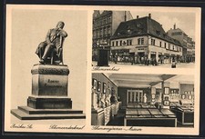Zwickau i. Sa., Schumannhaus