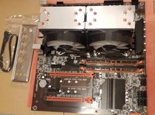 Mainboard + Xeon E5- 2683 V4 +