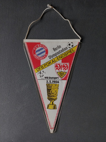 Dfb pokal finale - 1986, fc