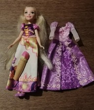 Disney Rapunzel Puppe