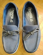 Camper Herren  Echtleder Segel