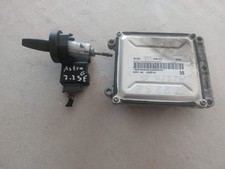 Opel Motorsteuergerät m. Zündschloss, Wegfahrsperre u. Schlüssel 2,2SE Bj. 2002