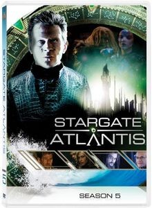 Stargate atlantis season - season, 5
