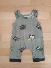 Baby Jungs Overall Strampler