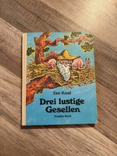 Drei lustige Gesellen Kinderbuch Hardcover Deutsch Eno Raud