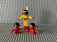 Lego Aus Set 215 Indianer