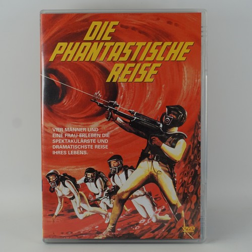 Dvd die phantastische reise - phantastische,