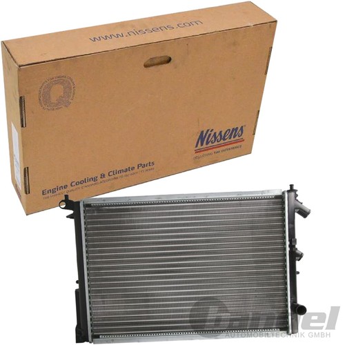 Nissens kühler motorkühlung - nissens,