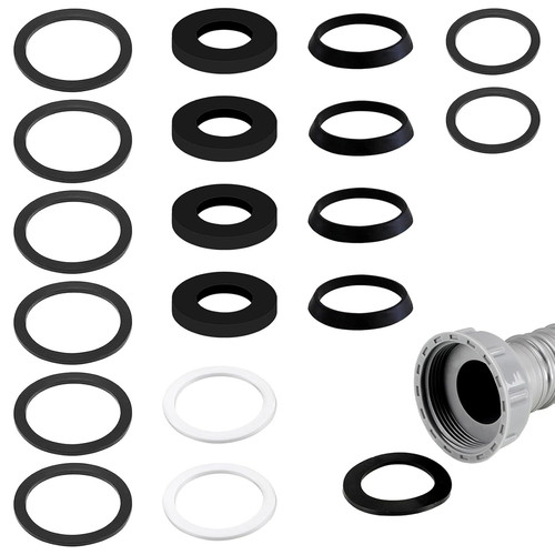 18pcs dichtung waschbecken - 18pcs,