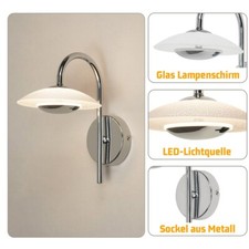 GBLY 7W Rund Glas LED