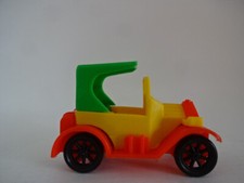 Sammler Auto 80er Jahre /Oldtimer mit Dach & eckiger Karosserie / Farbvariante 7