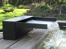 WASSERFALL für Teich/Bachlauf