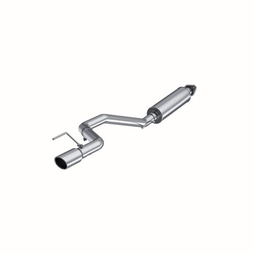 Mbrp cat back exhaust - cat,