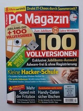 PC Magazin 2/2019  35 Jahre