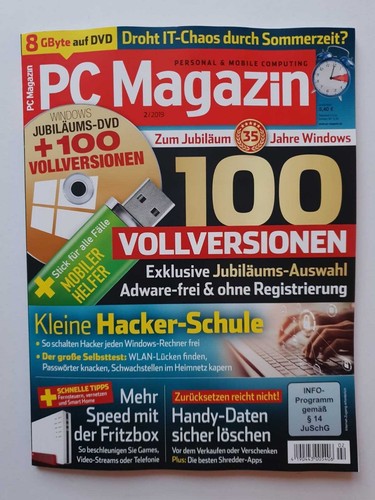Magazin 2019 35 jahre - pc,