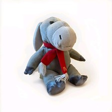 Mc Donalds singender Esel "You