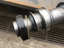 Dichtsatz Dichtung Hubzylinder