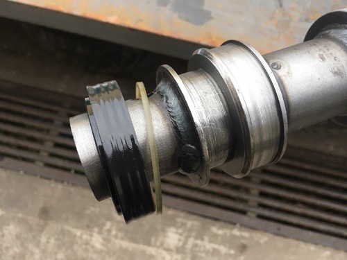 Dichtsatz dichtung hubzylinder - dichtung,