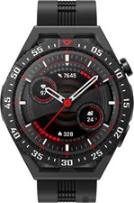 Huawei Watch GT 3 SE 46mm Graphite Black - Neuwertiger Zustand, sofort lieferbar