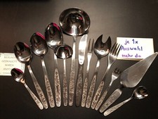 ABS Modell 130 Diana➡️gr. Auswahl zum Top Preis➡️DDR Besteck Jagdmuster Tiere